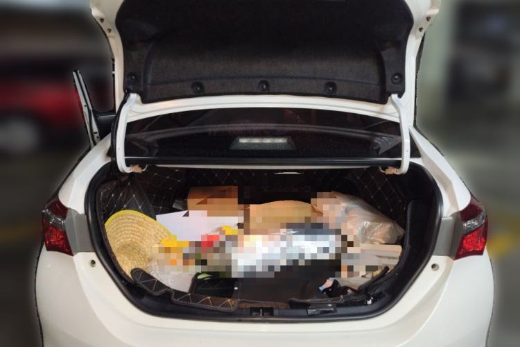 Used Toyota Corolla 2017 Revised Version 1.6L S-CVT GL