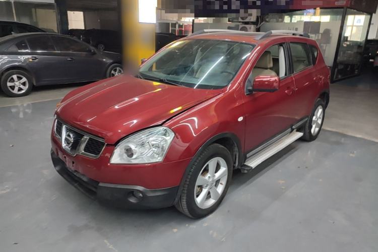 Used Nissan Qashqai 2012 2.0 XV LE CVT 2WD