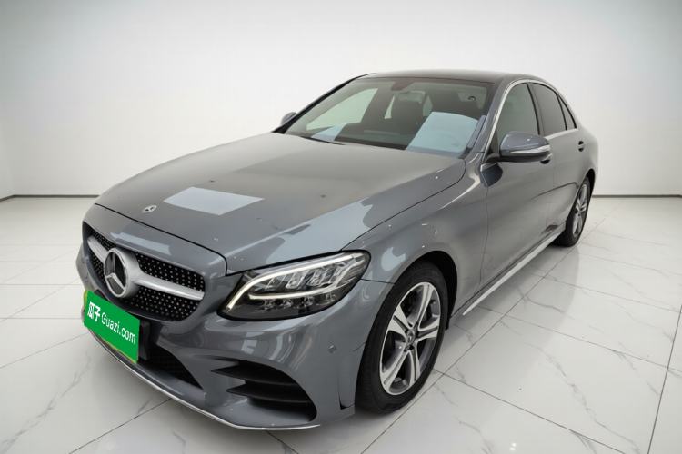 Used Mercedes-Benz C-Class 2019 C 260 L Sport Edition