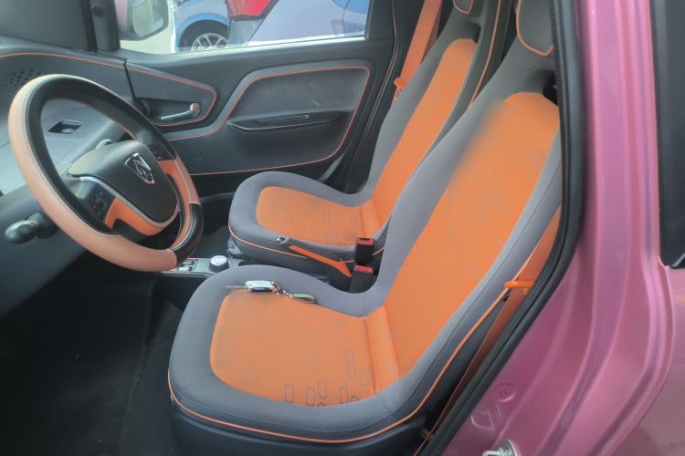 Used Baojun E100 2019 250KM Smart Drive Edition
