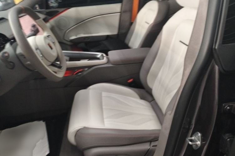 Used Zeekr 007GT 2025 Four-Wheel Drive Intelligent Driving Version 75 kWh
