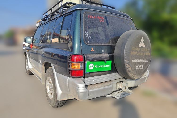 Used Leopaard Heijingang 2013 2.2L Manual Two-Wheel Drive Standard Version
