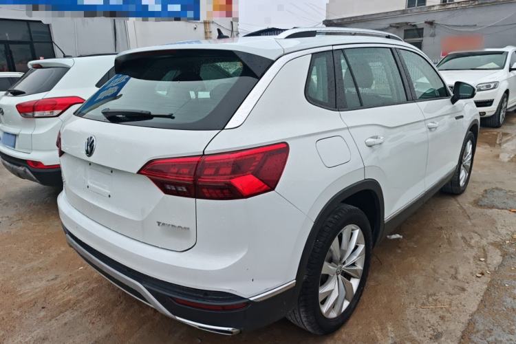 Used Volkswagen Tayron 2019 380TSI Four-Wheel Drive Prestige Model China VI Standard
