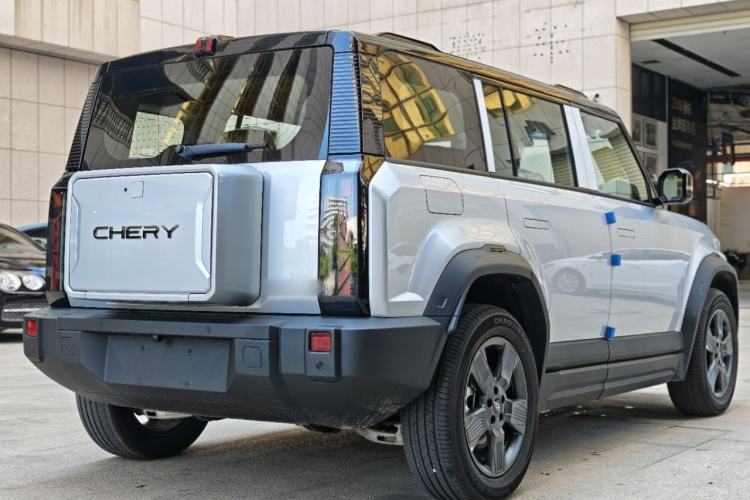 Used Chery Fulwin X3 2025 Model 401 Zhi Shang Edition