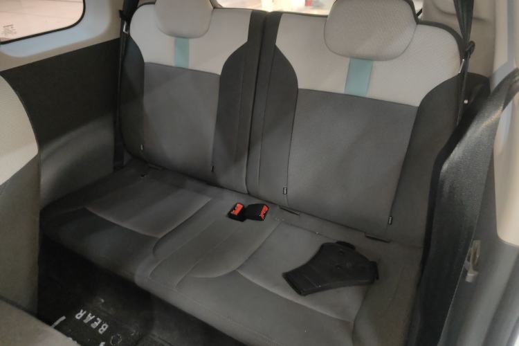 Used CHANGAN NEVO Lumin 2022 210km Sweet Edition Left Rear Seat