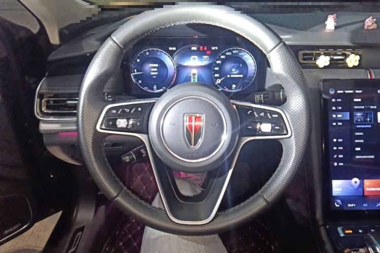 Used Hongqi H5 2023 2.0T Automatic Smart Connect Flagship Edition