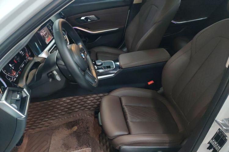 Used BMW 3 Series 2022 Updated 325Li M Sport Package
