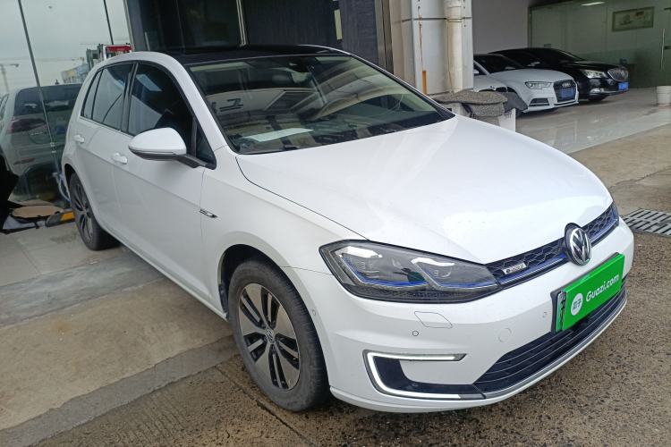 Used Volkswagen Golf Pure Electric 2020 Chariot Pro