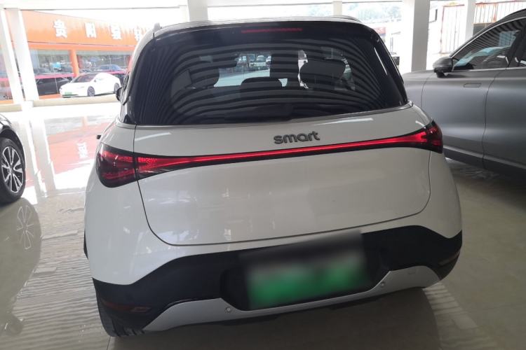Used smart #1 2023 Pro Edition Rear
