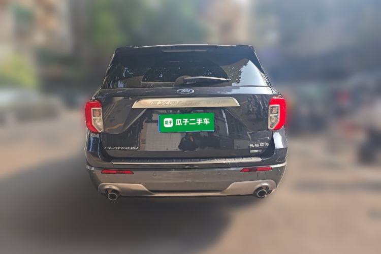 Used Ford Explorer 2020 EcoBoost 285 4x4 Platinum Edition 6 Seats