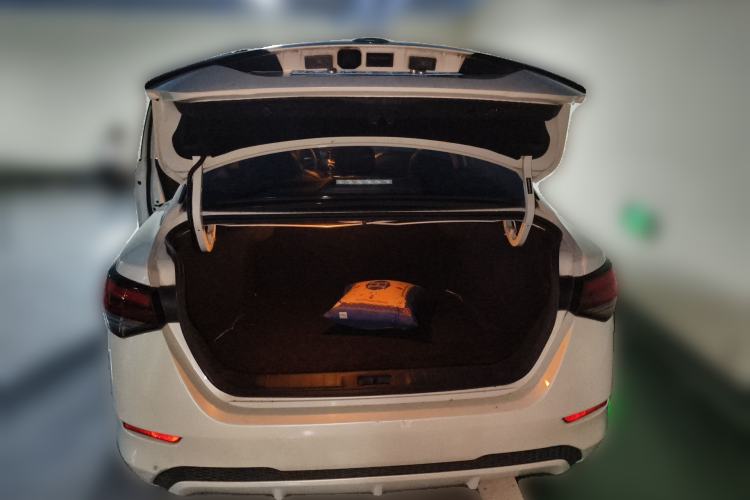 Used Nissan Sylphy 2020 Revised 1.6L XL CVT Enjoyment Edition Trunk