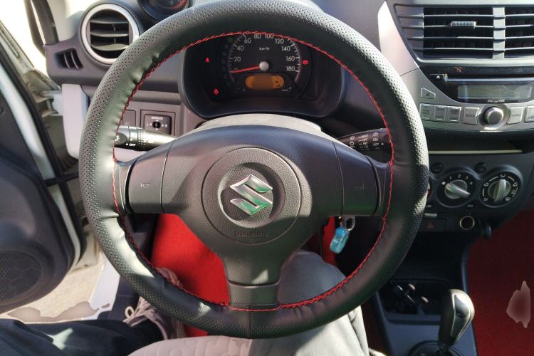 Used Suzuki Alto 2016 1.0L Automatic Deluxe Xuan Dong Edition