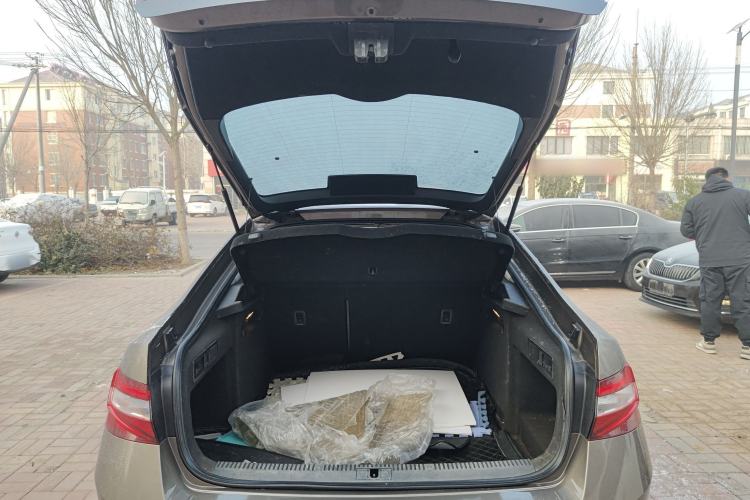 Used Skoda Superb 2016 TSI330 DSG Innovation Edition
