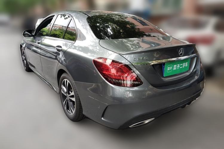 Used Mercedes-Benz C-Class 2019 C 260 Sport Edition
