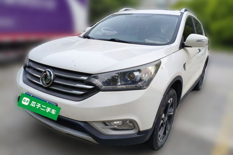 Used Dongfeng Aeolus AX7 2016 1.4T Manual Zhiyi Model