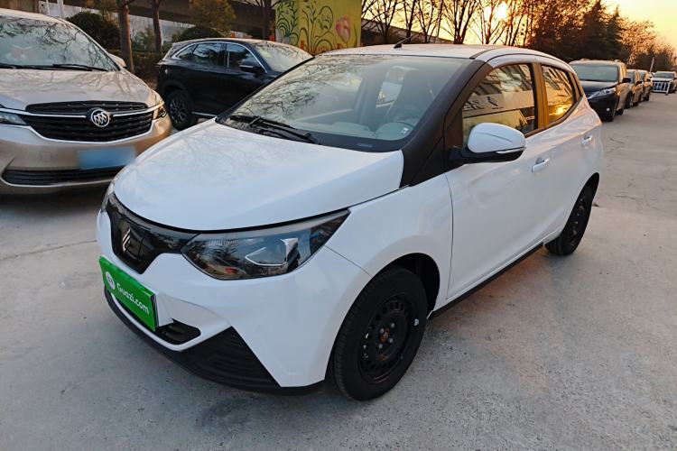 Used JMEV Xiao Qilin 2026 Model PLUS+ Comfort Version