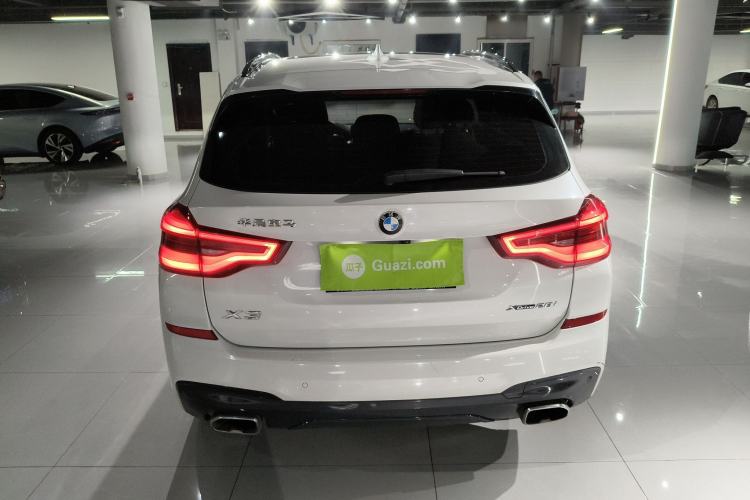 Used BMW X3 2020 xDrive28i M Sport Package