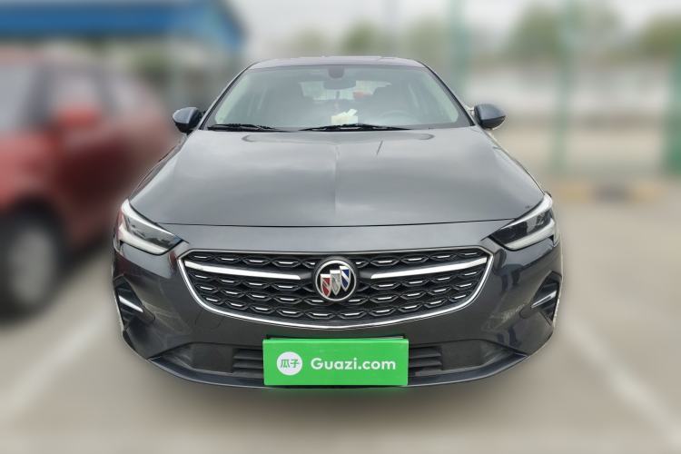 Used Buick Regal 2020 552T Luxury Version Front