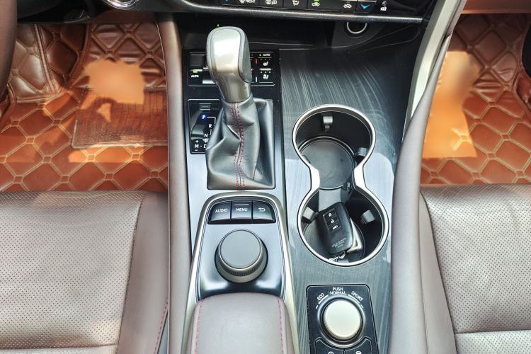 Used Lexus RX 2016 300 4x4 Elegant Edition China VI