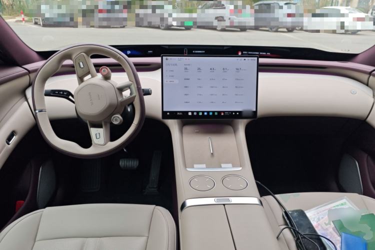 Used Xiaomi Auto YU7 2025 Ultra-Long Range Rear-Wheel Drive Version