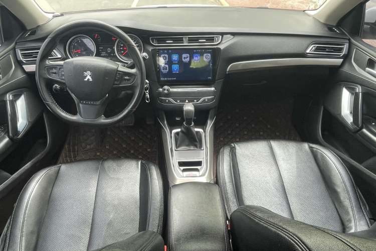 Used Peugeot 408 2014 1.8L Automatic Luxury Edition
