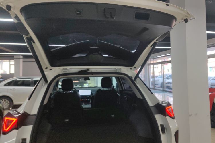 Used GAC Trumpchi GS3 2023 Shadow Speed 270T Dynamic Intelligence Edition