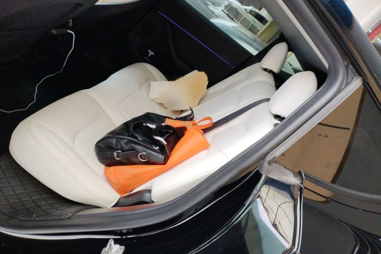 Used Tesla Model Y 2022 Revised Version Rear-Wheel Drive
