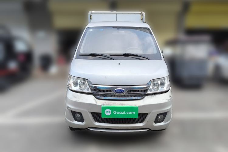 Used Karry Youjin 2016 1.3L Double-Cab Extended Comfort Model ACTECO-SQR472WD
