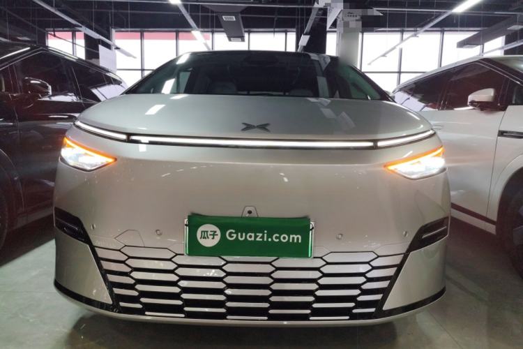 Used XPeng X9 2025 740 Ultra-Long Range Max