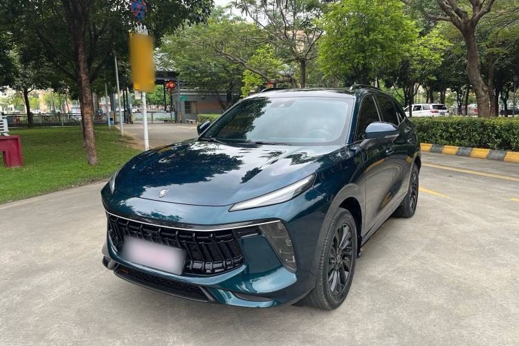 Used FORTHING T5 EVO 2021 1.5TD DCT Starry Edition