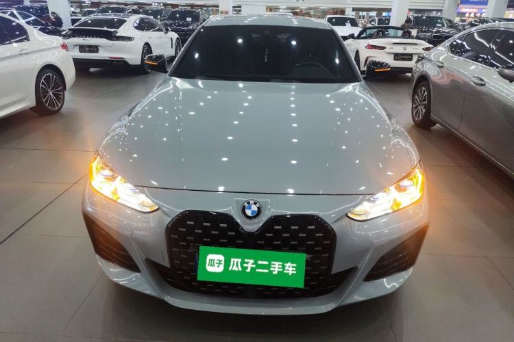 Used BMW 4 Series 2022 425i Gran Coupe M Sport Night Edition
