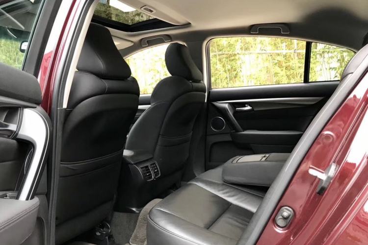 Used Acura TL 2012 3.5 Standard Edition