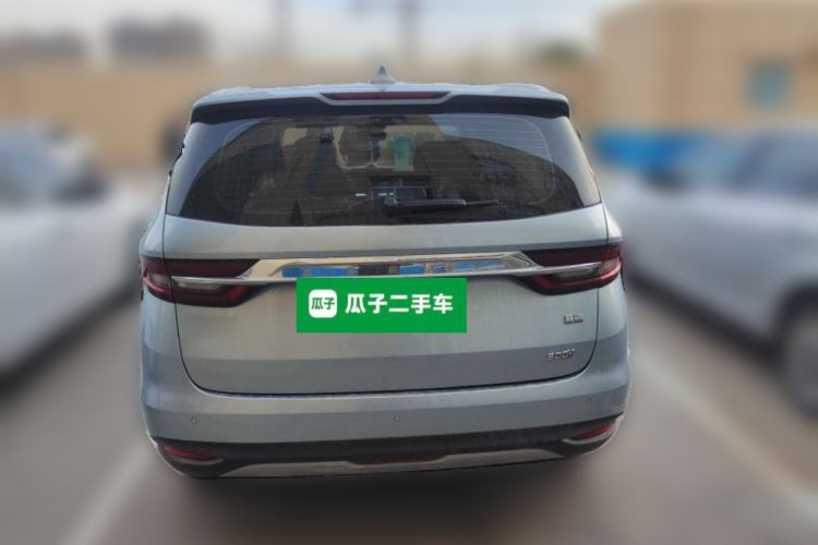 Used Geely Auto Jiajie 2019 1.5TD MHEV DCT Deluxe Edition
