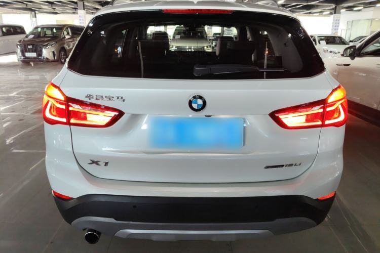 Used BMW X1 2019 sDrive18Li Premium Edition