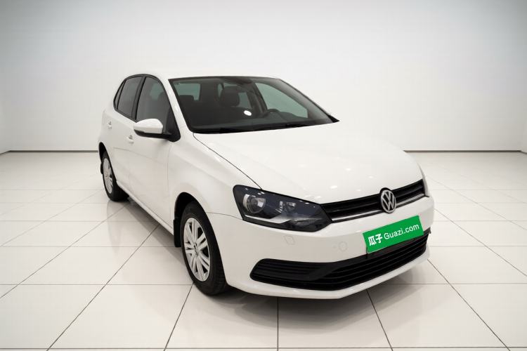 Used Volkswagen Polo 2016 1.4L Automatic Trendy Model
