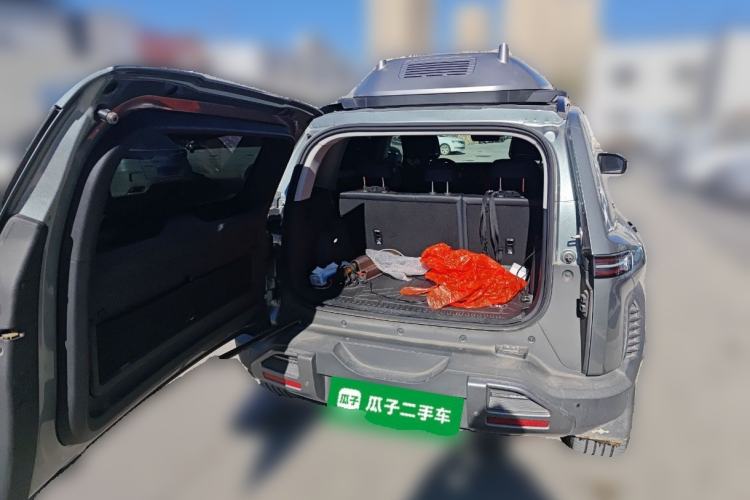 Used Formula Leopard Titanium 3 2025 501 km Four-Wheel Drive Drone Edition
