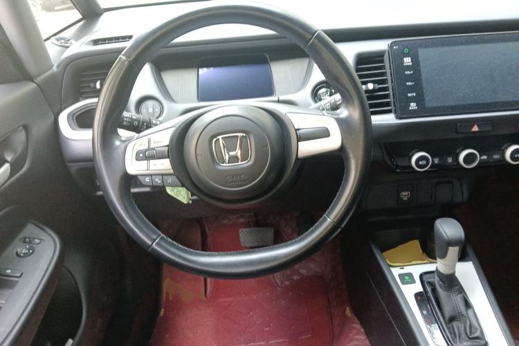 Used Honda Fit 2021 1.5L CVT Trend Edition
