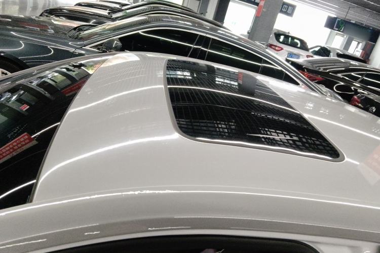 Used Cadillac CT4 2020 28T Elite Edition Roof