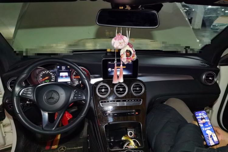 Used Mercedes-Benz GLC 2016 GLC 260 4MATIC Dynamic Edition