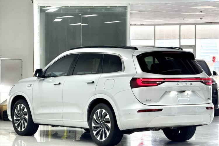 Used Hima AITO M7 2024 1.5T Intelligent Driving 4WD Max Edition 5 Seats