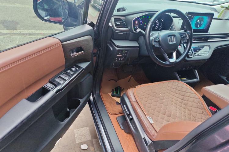 Used Honda Odyssey 2022 2.0L eHEV Sharp Supreme Edition
