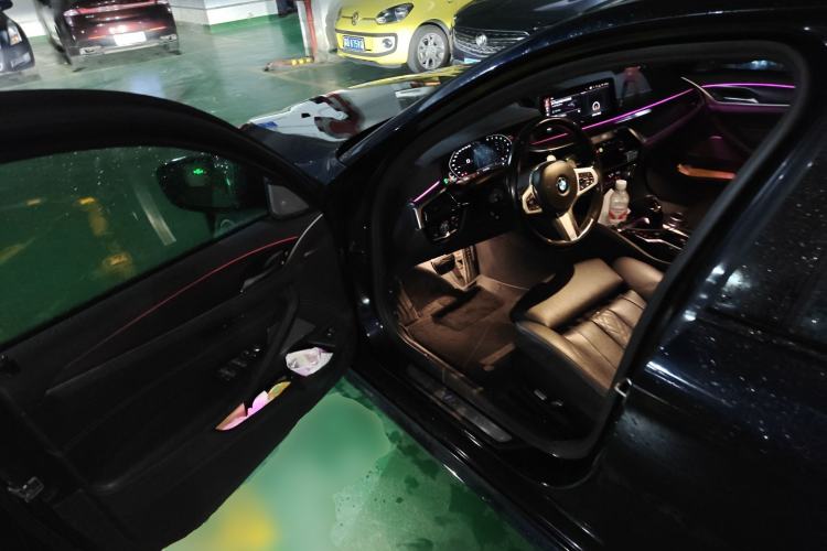 Used BMW 5 Series 2021 530i M Sport Package