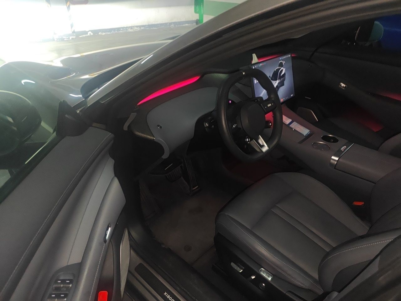 Xiaomi Auto YU7 2025 Ultra-Long Range High-Performance All-Wheel-Drive Max Edition — снимка 16