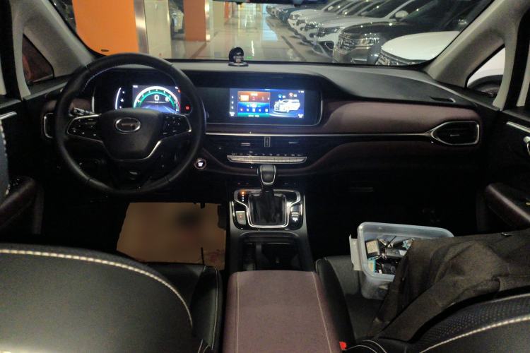 Used GAC Trumpchi M6 2021 PRO 270T Automatic Luxury Edition Center Console