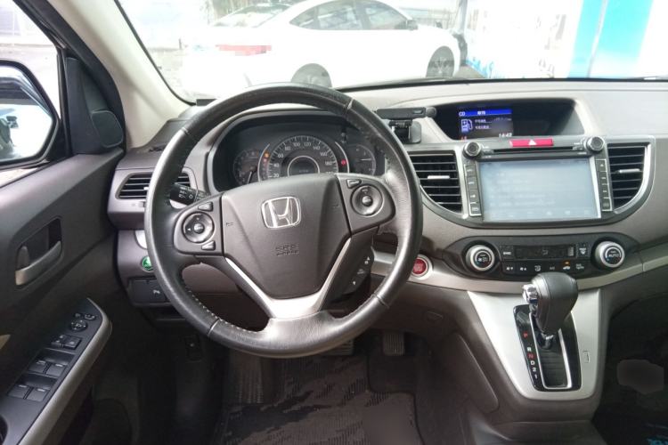 Used Honda CR-V 2013 2.4L four-wheel drive luxury version