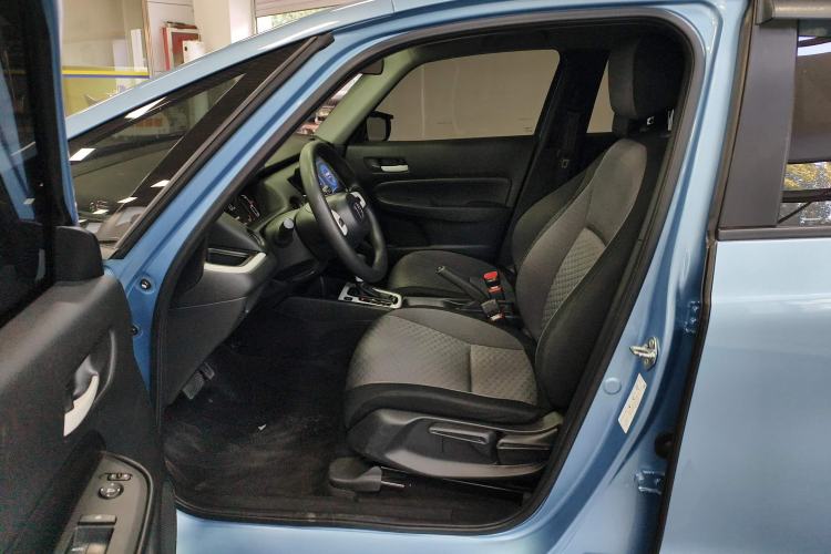 Used Honda Fit 2021 1.5L CVT Trend Edition