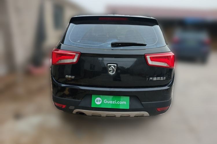 Used Baojun 560 2016 1.8L iAMT Luxury Model Rear