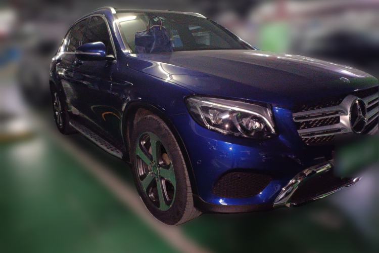 Used Mercedes-Benz GLC 2016 GLC 300 4MATIC Dynamic Model