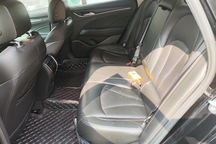 Used Buick LaCrosse 2018 20T Elite Edition Left Rear Seat