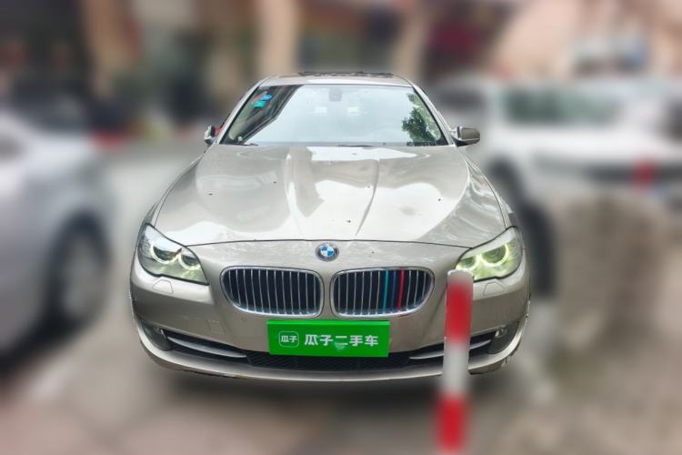 Used BMW 5 Series 2013 530Li Leading Model